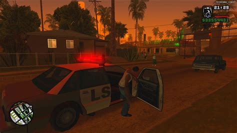 Grand Theft Auto: San Andreas (v1.0.0.22 + MULTi5) – [DODI.